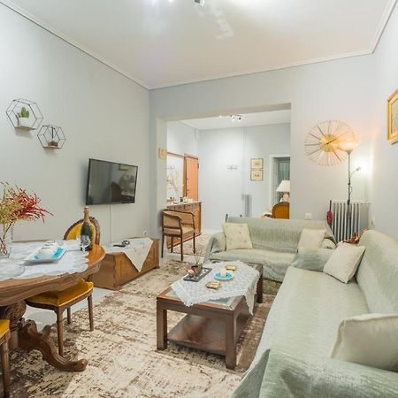 Апартаменты Neoclassic Modern Apa Ath Афины Экстерьер фото