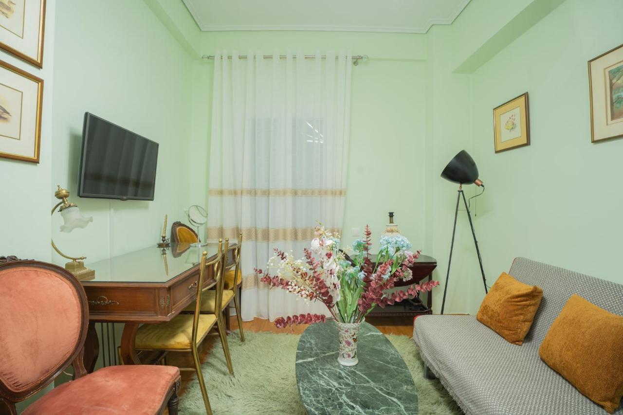 Апартаменты Neoclassic Modern Apa Ath Афины Экстерьер фото